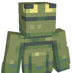 OddballG Minecraft avatar bust