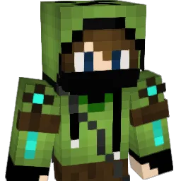 Oddball_1776 Minecraft avatar bust