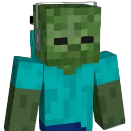 Oddceed Minecraft avatar bust