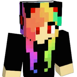 Oddelf's Minecraft skin