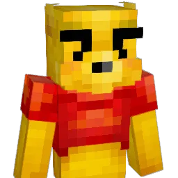 Oddgar Minecraft avatar bust