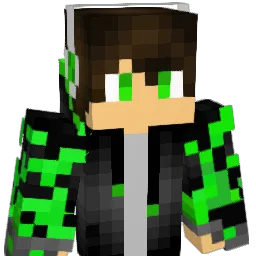 OddiMjalli07 Minecraft avatar bust