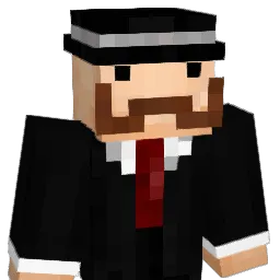 Oddiee Minecraft avatar bust