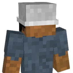 Oddimur Minecraft avatar bust
