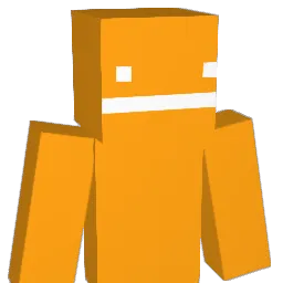 Odditivity Minecraft avatar bust