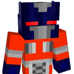 Oddity3000 Minecraft avatar bust