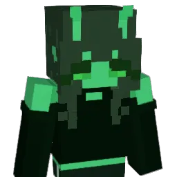 Oddity64 Minecraft avatar bust