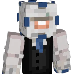 Oddiums Minecraft avatar bust