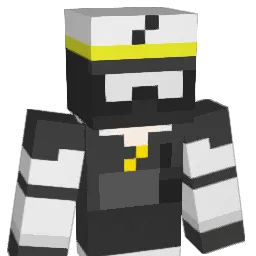 OddlyDelta Minecraft avatar bust