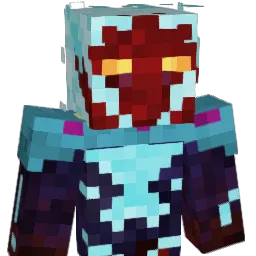Oddtheweird Minecraft avatar bust