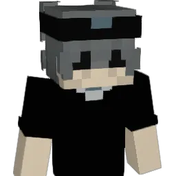 OddyDaNUFF Minecraft avatar bust