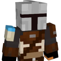 Oddyboii Minecraft avatar bust