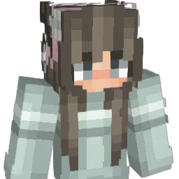 Oddyl Minecraft avatar bust