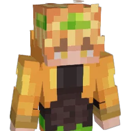 Oddzy Minecraft avatar bust