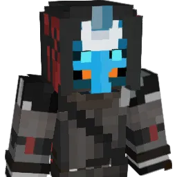 OdeToJoyy Minecraft avatar bust