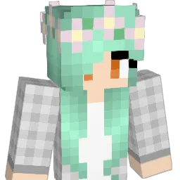 Odecca Minecraft avatar bust