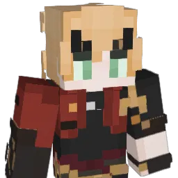 Odedo Minecraft avatar bust