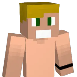 OdeioPetistaa Minecraft avatar bust