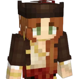 Odelfe Minecraft avatar bust