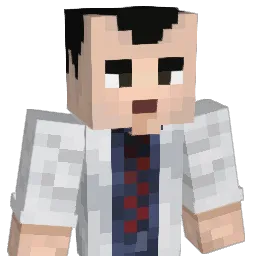 Odellnsk Minecraft avatar bust