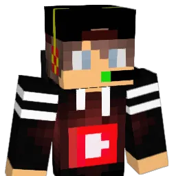 Odemon Minecraft avatar bust