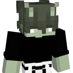 Odenides Minecraft avatar bust