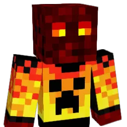 Odeon42 Minecraft avatar bust