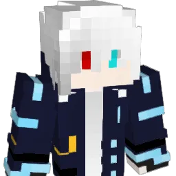 OderRN Minecraft avatar bust