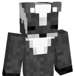 Odetsi Minecraft avatar bust
