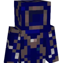 Odi27 Minecraft avatar bust