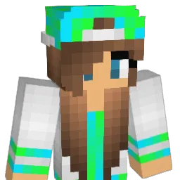 Odiar Minecraft avatar bust