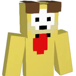 Odie830 Minecraft avatar bust