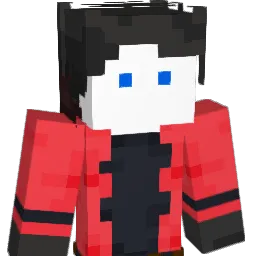Odimon Minecraft avatar bust