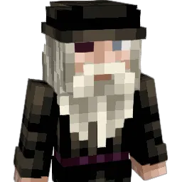 Odin0910 Minecraft avatar bust