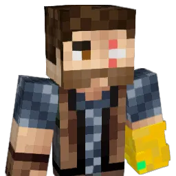 Odin236 Minecraft avatar bust