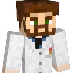 OdinBeardMan Minecraft avatar bust