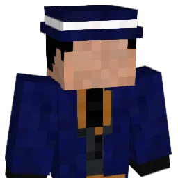 OdinCipher's Minecraft skin