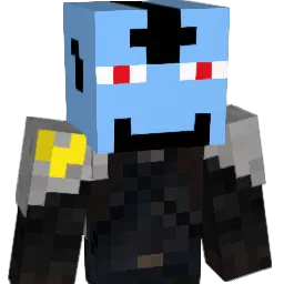 OdinPG Minecraft avatar bust