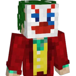 OdinTheViking Minecraft avatar bust