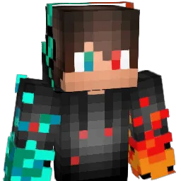 Odin_Gamer Minecraft avatar bust