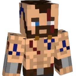 Odin_OneEye Minecraft avatar bust