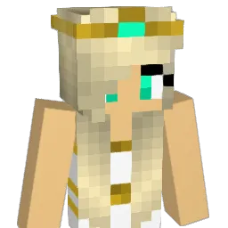 Odinfury123 Minecraft avatar bust