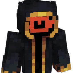 Odingamer19 Minecraft avatar bust