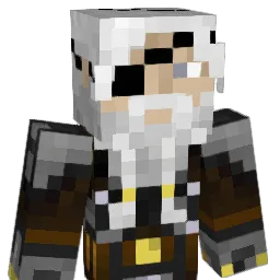 Odinn_Borson Minecraft avatar bust