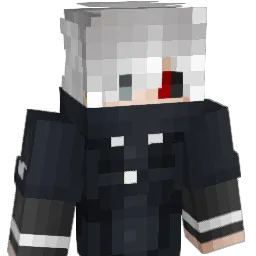 Odinoko Minecraft avatar bust