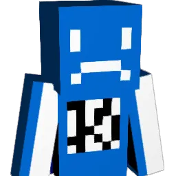 Odinsfury18 Minecraft avatar bust