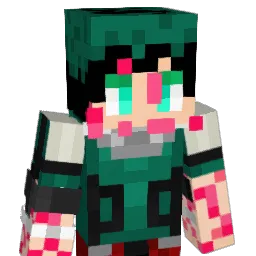 Odinsson777 Minecraft avatar bust