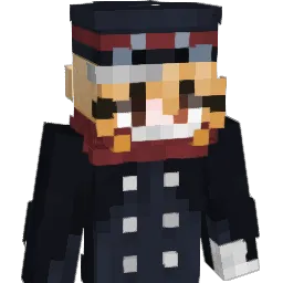 Oditra Minecraft avatar bust