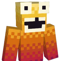 OdizzleMcFizzle Minecraft avatar bust