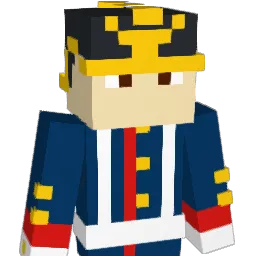Odllit Minecraft avatar bust